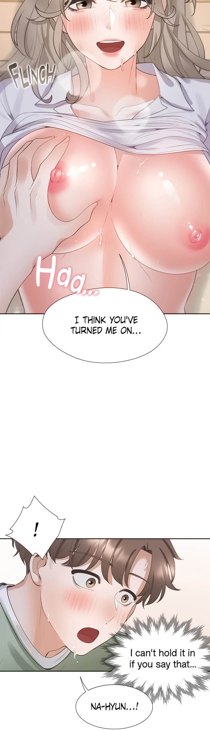 Bunking Bed Chapter 58 - HolyManga.Net