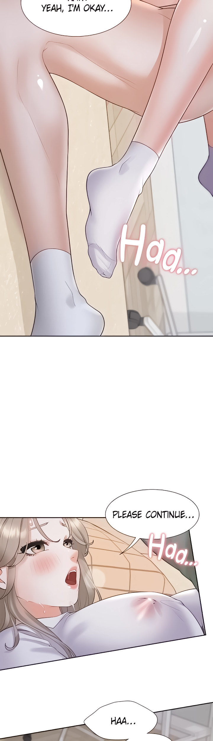 Bunking Bed Chapter 58 - HolyManga.Net