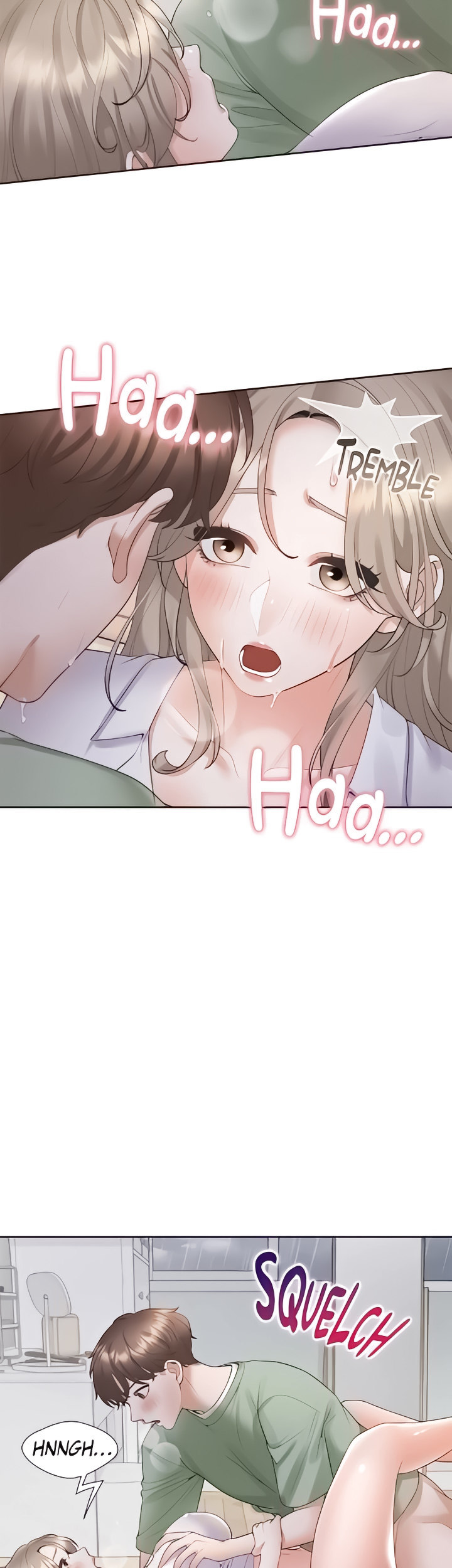 Bunking Bed Chapter 58 - HolyManga.Net