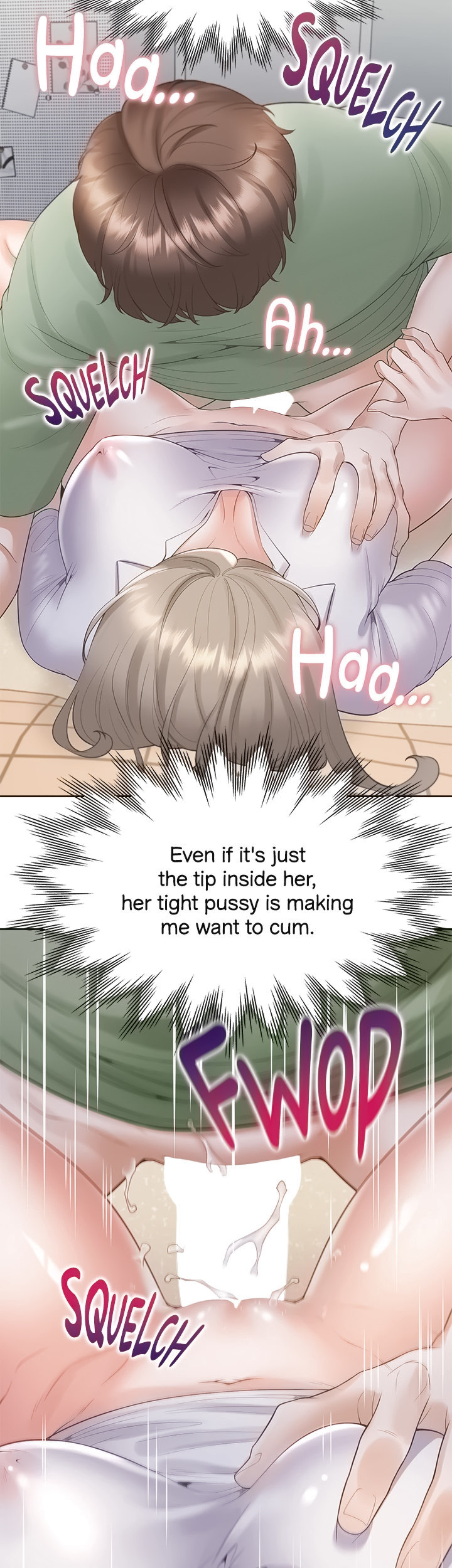 Bunking Bed Chapter 58 - HolyManga.Net