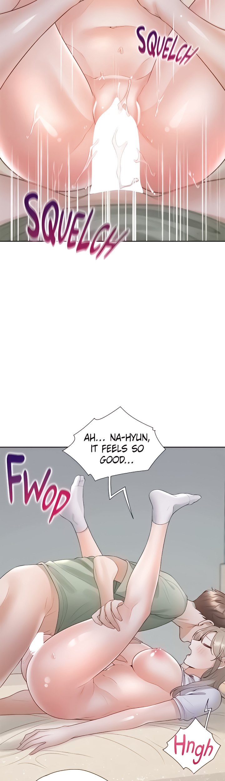 Bunking Bed Chapter 58 - HolyManga.Net