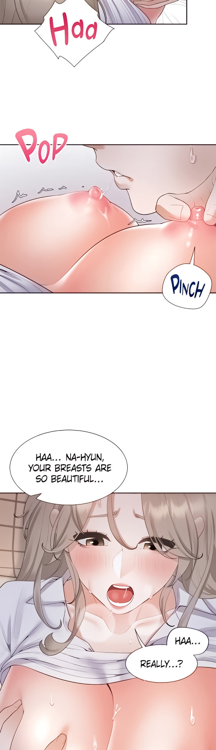 Bunking Bed Chapter 58 - HolyManga.Net