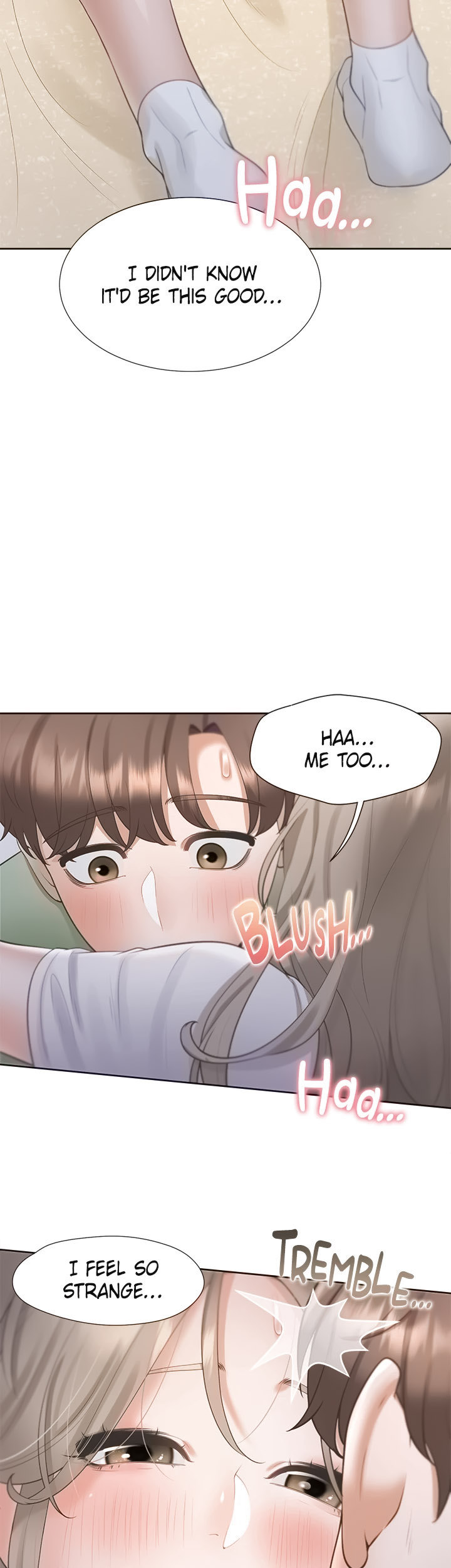 Bunking Bed Chapter 59 - HolyManga.Net