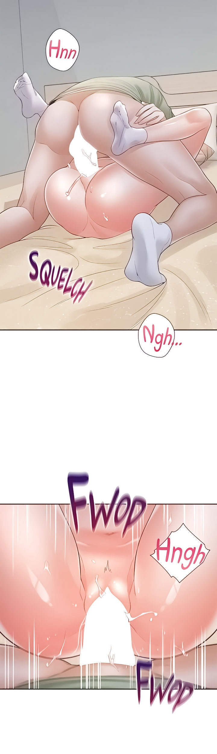 Bunking Bed Chapter 59 - HolyManga.Net
