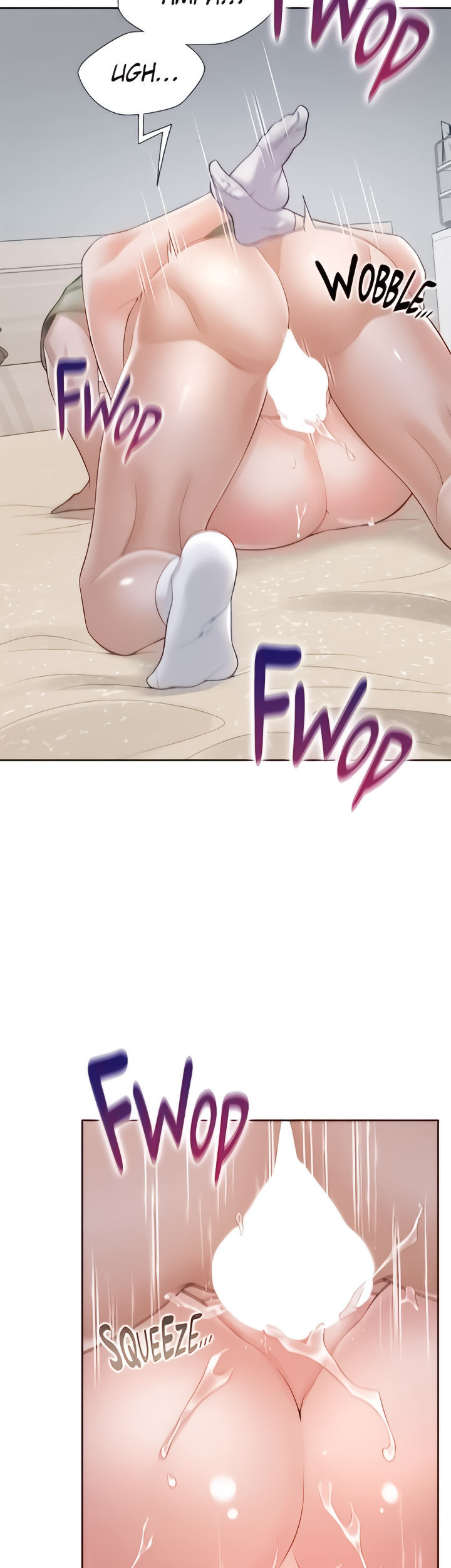 Bunking Bed Chapter 59 - HolyManga.Net