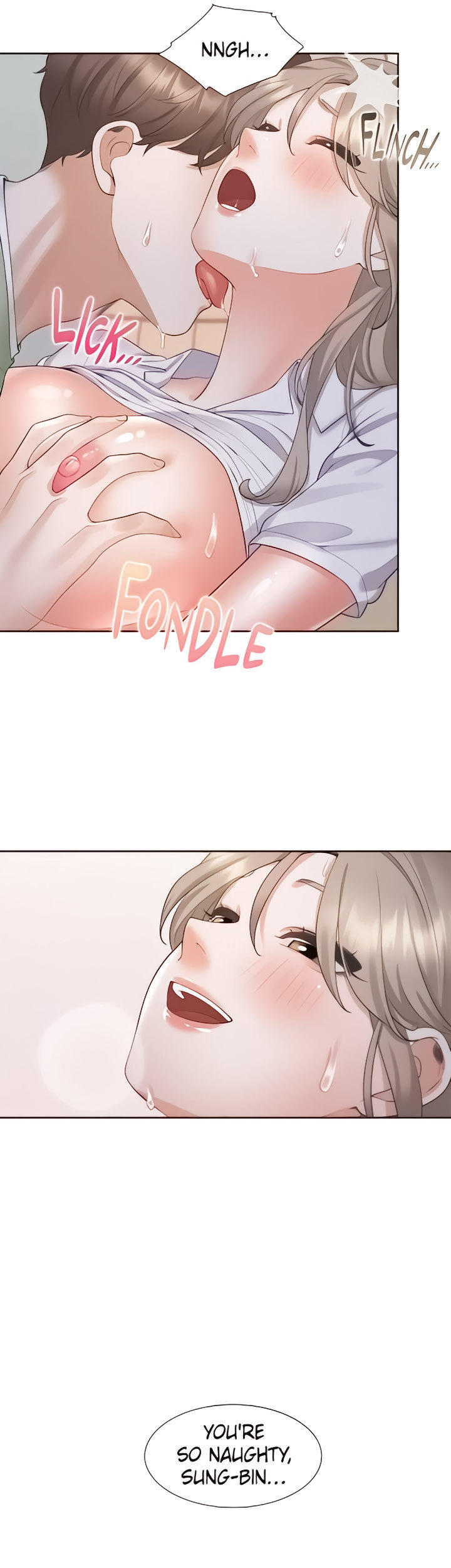 Bunking Bed Chapter 59 - HolyManga.Net