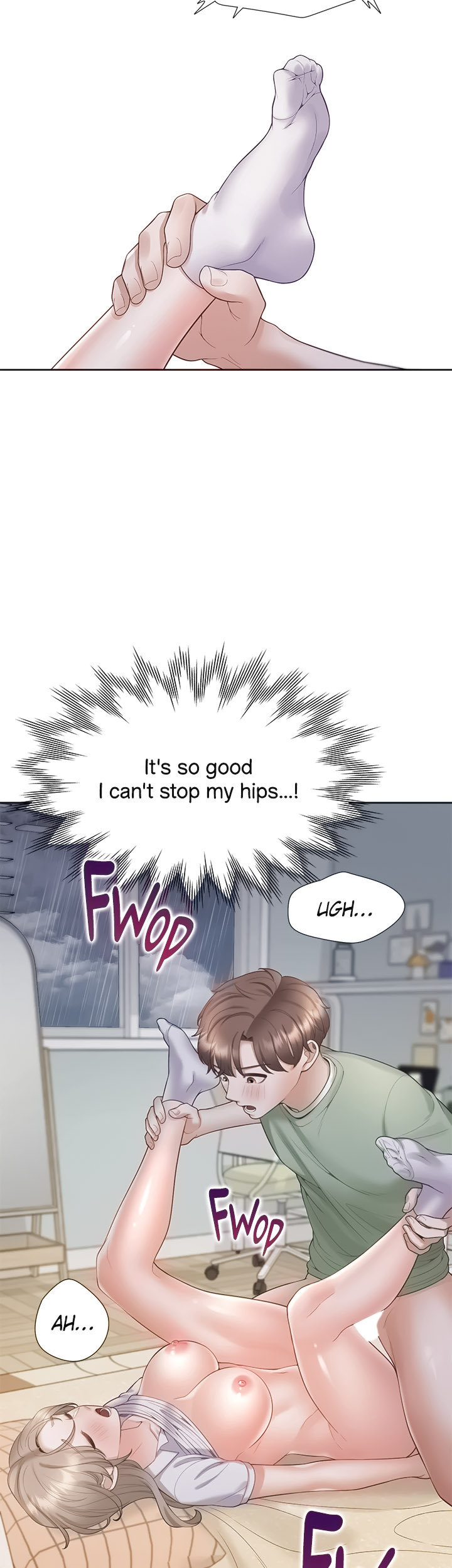 Bunking Bed Chapter 59 - HolyManga.Net