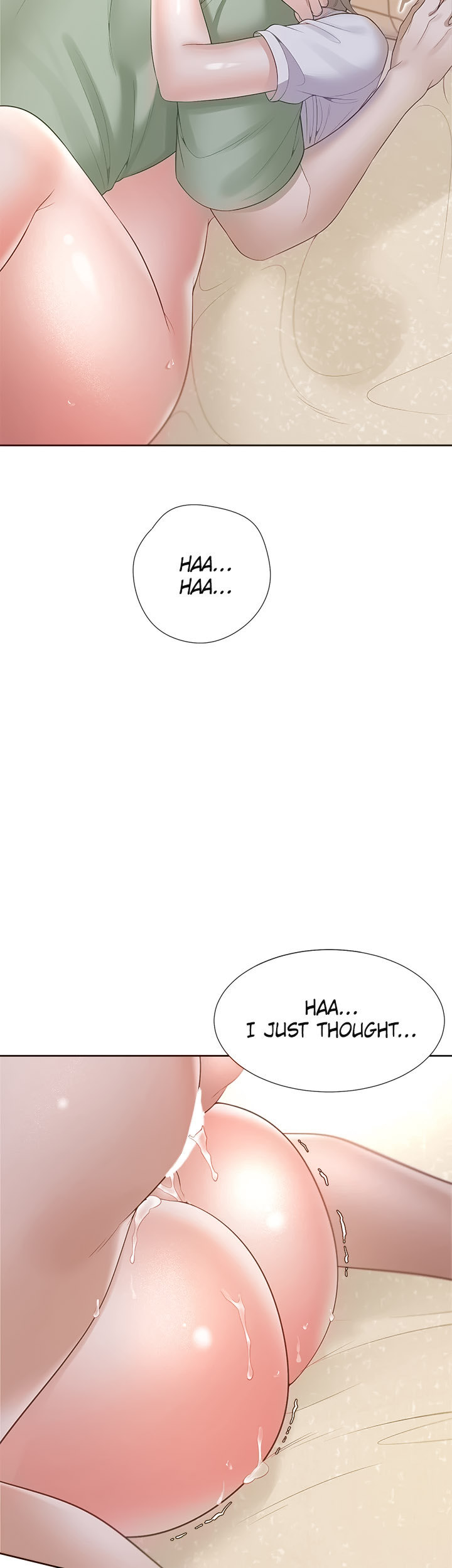 Bunking Bed Chapter 59 - HolyManga.Net