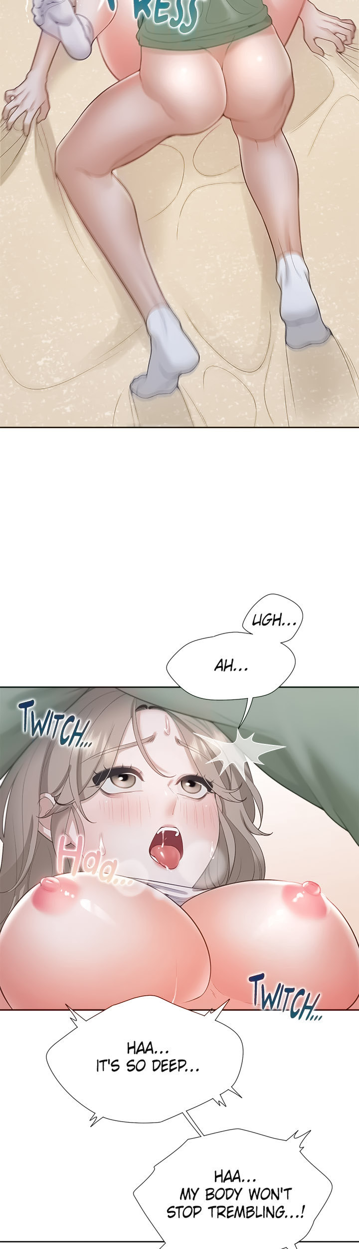 Bunking Bed Chapter 59 - HolyManga.Net
