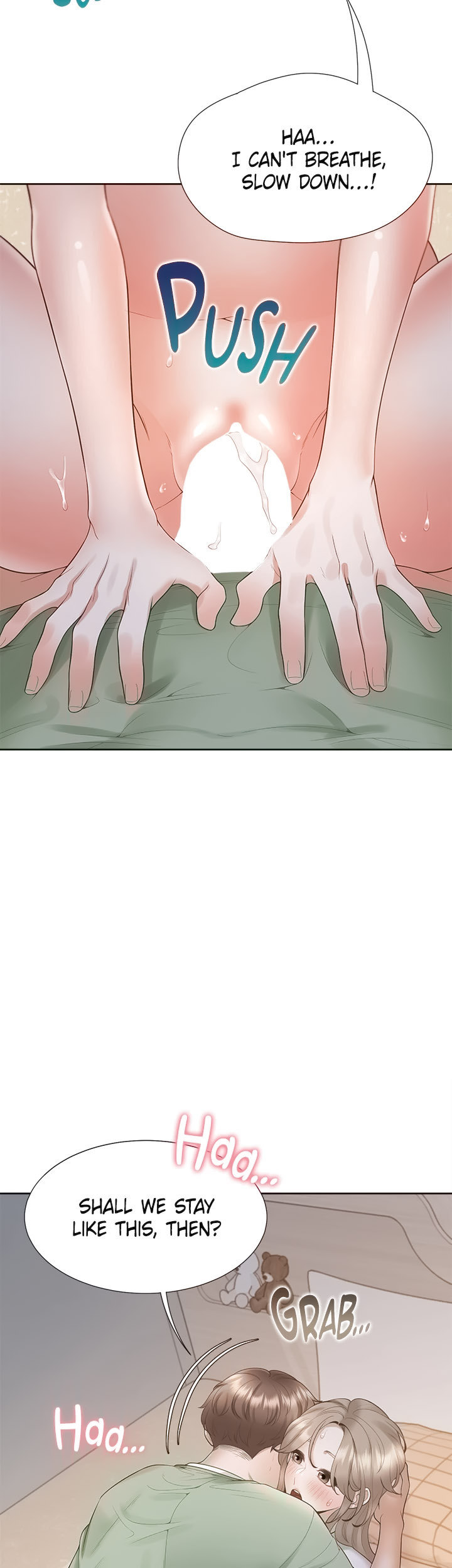 Bunking Bed Chapter 59 - HolyManga.Net