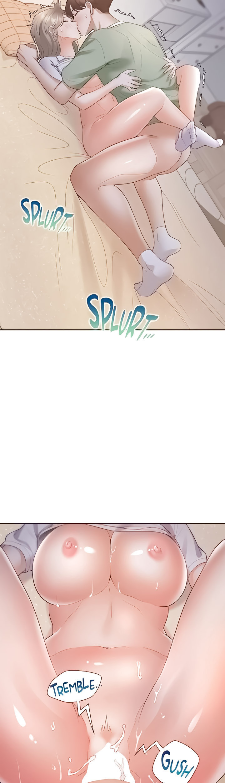 Bunking Bed Chapter 59 - HolyManga.Net