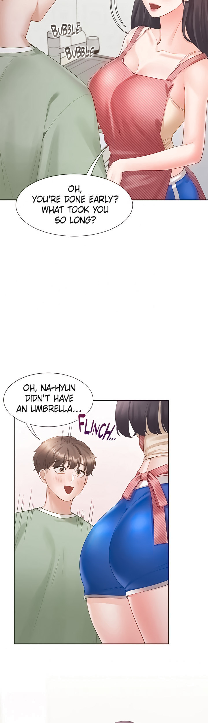 Bunking Bed Chapter 60 - HolyManga.Net