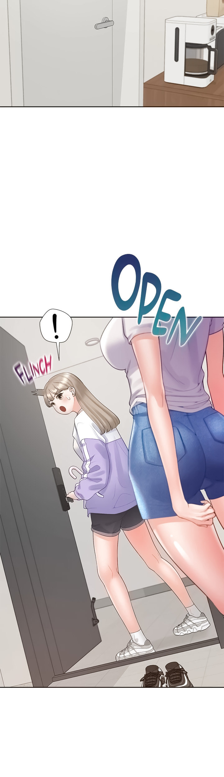 Bunking Bed Chapter 60 - HolyManga.Net