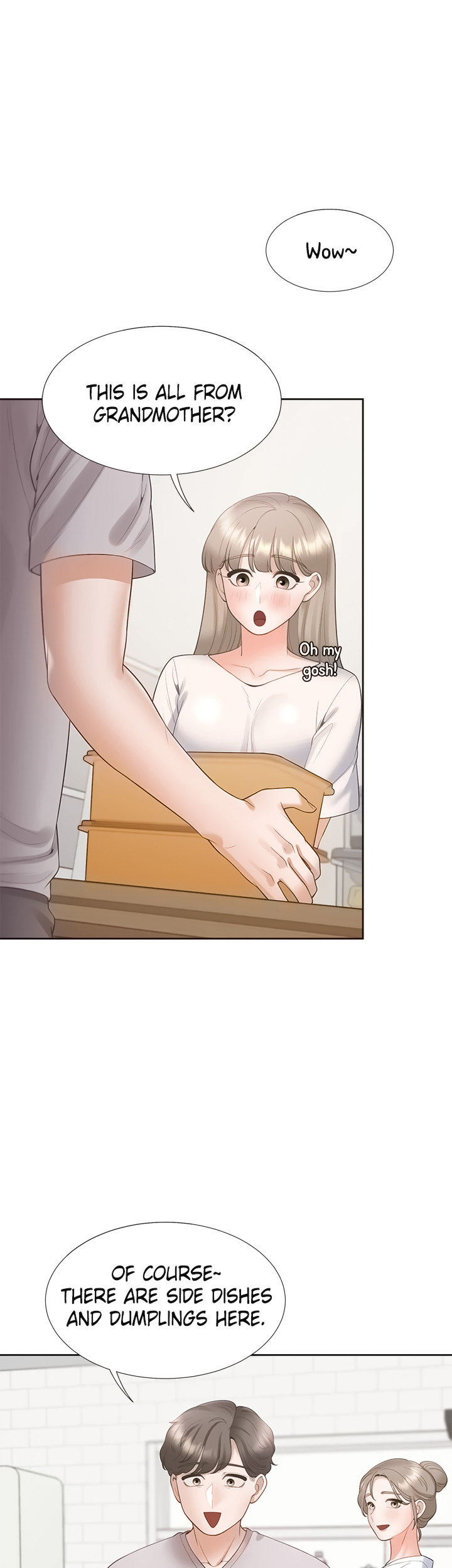 Bunking Bed Chapter 60 - HolyManga.Net