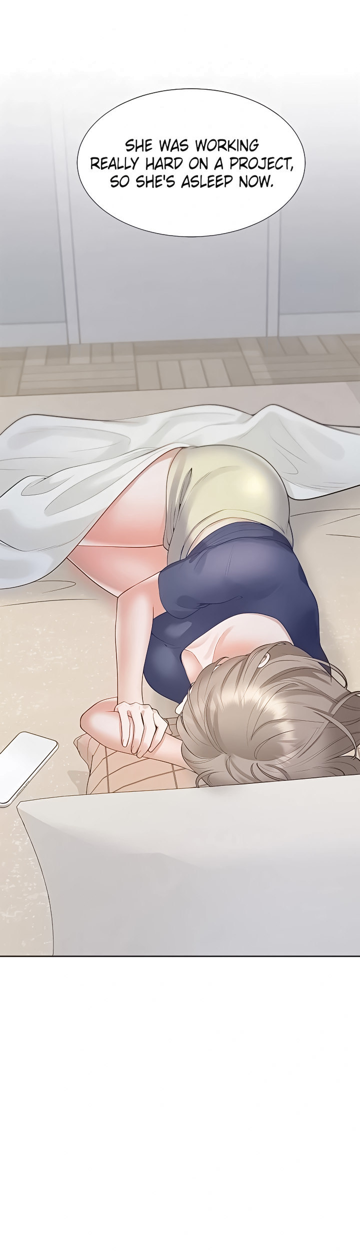Bunking Bed Chapter 60 - HolyManga.Net