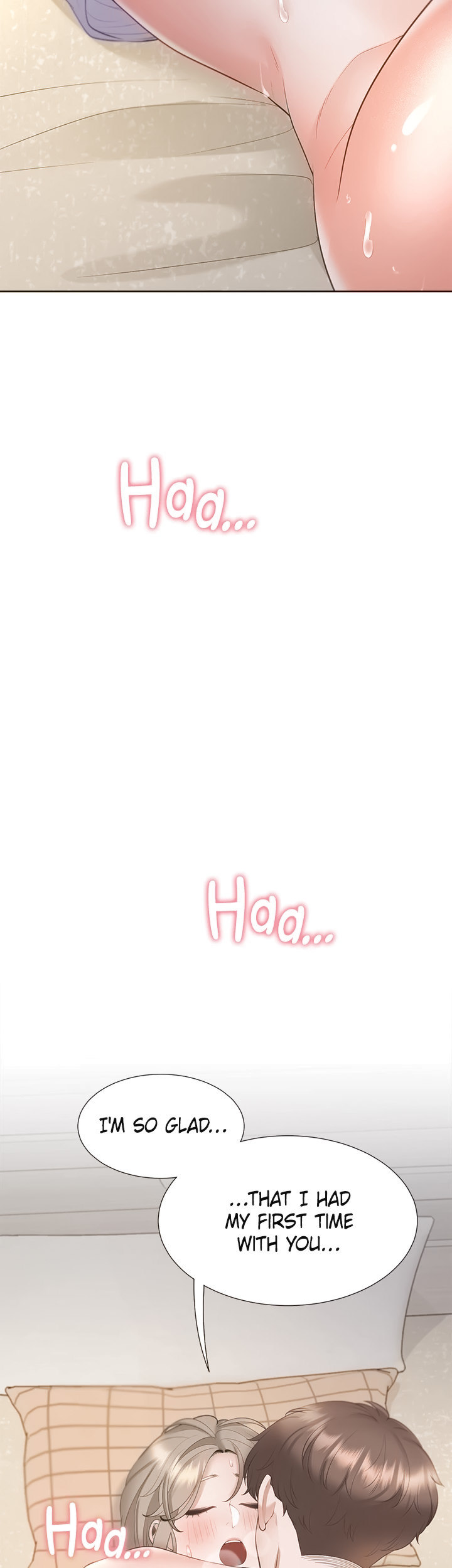 Bunking Bed Chapter 60 - HolyManga.Net