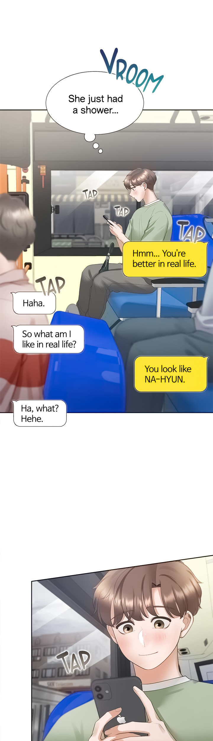 Bunking Bed Chapter 60 - HolyManga.Net