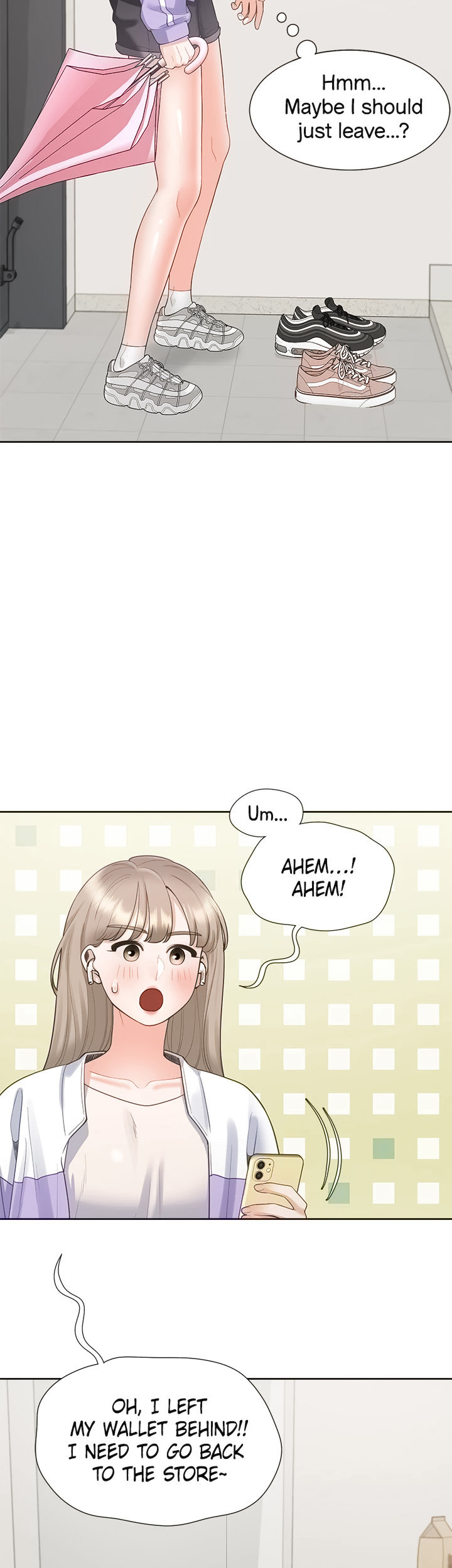 Bunking Bed Chapter 60 - HolyManga.Net