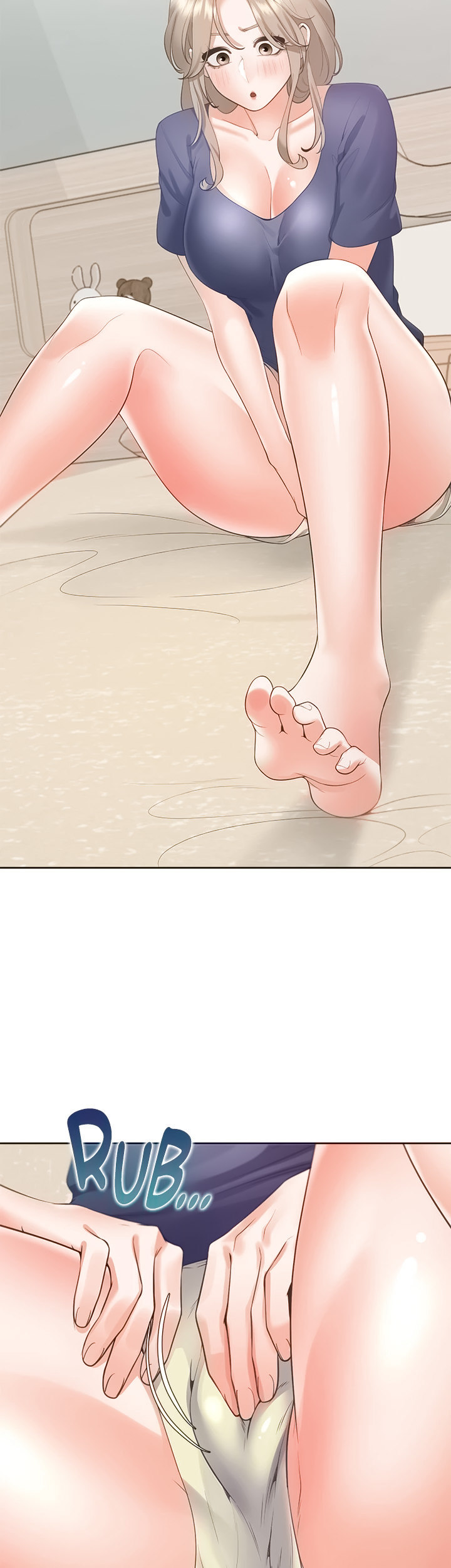 Bunking Bed Chapter 60 - HolyManga.Net