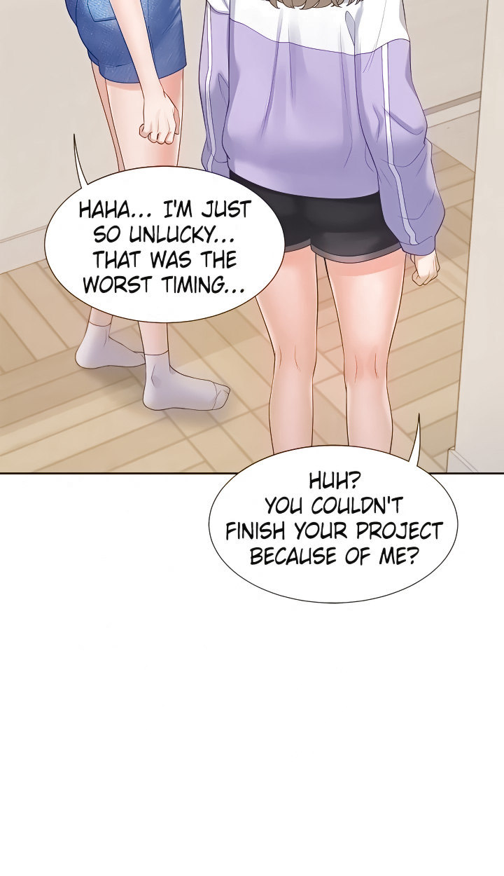Bunking Bed Chapter 60 - HolyManga.Net
