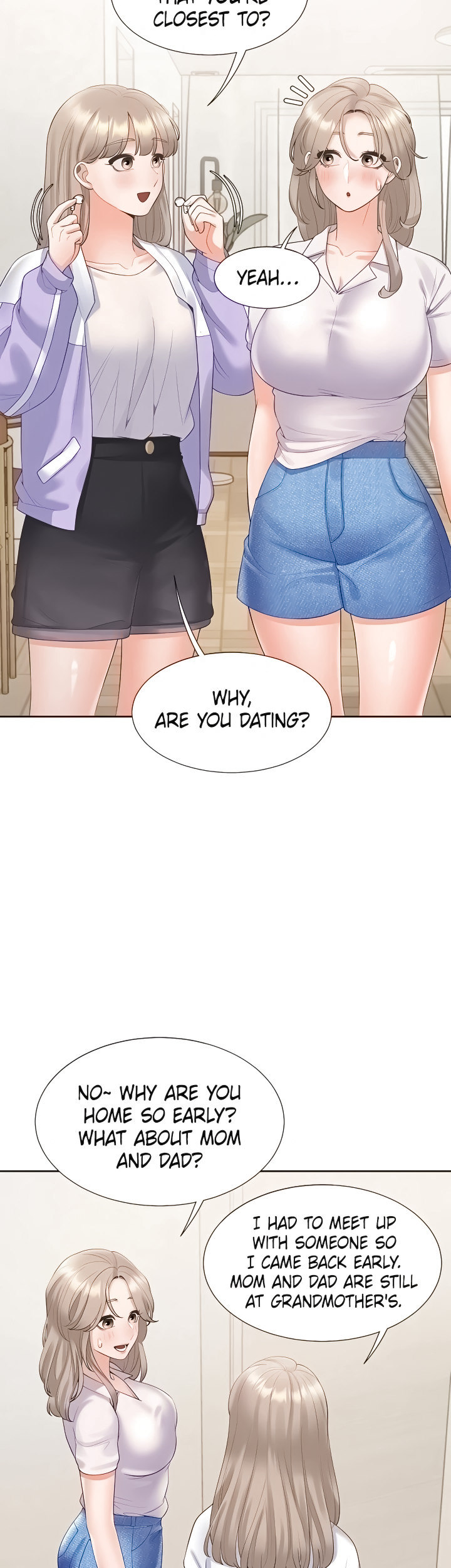 Bunking Bed Chapter 60 - HolyManga.Net