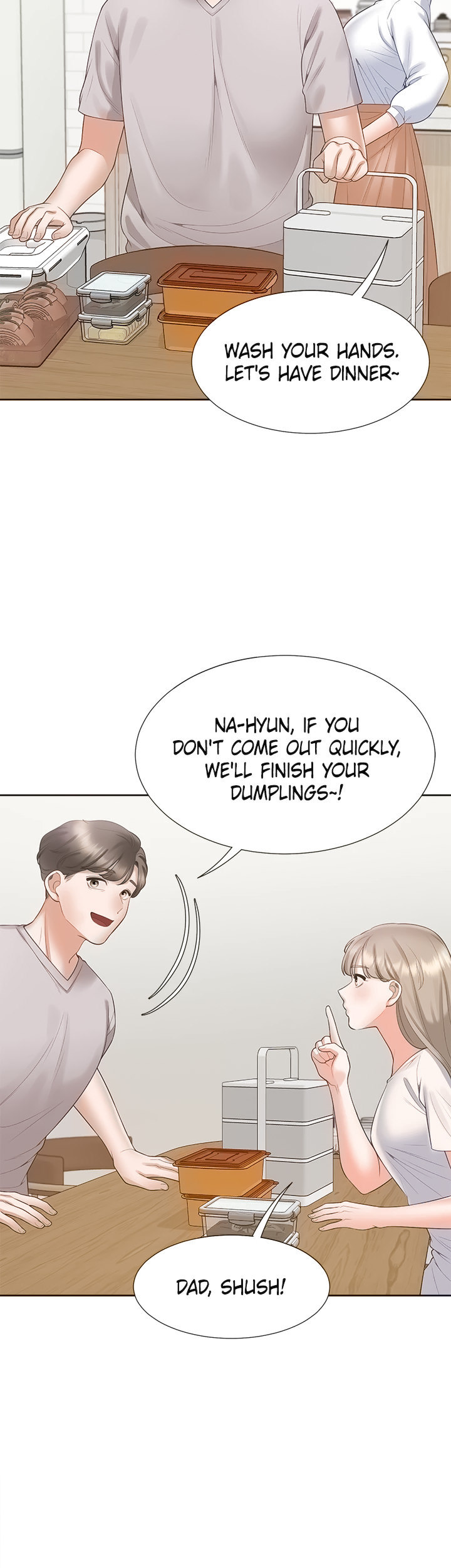 Bunking Bed Chapter 60 - HolyManga.Net
