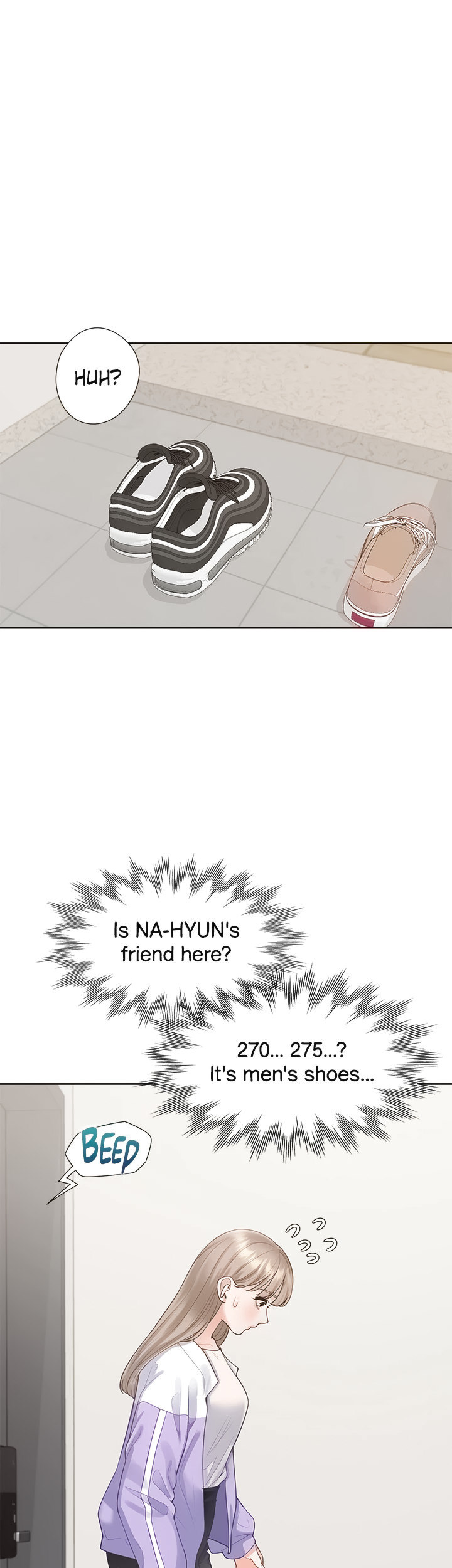 Bunking Bed Chapter 60 - HolyManga.Net