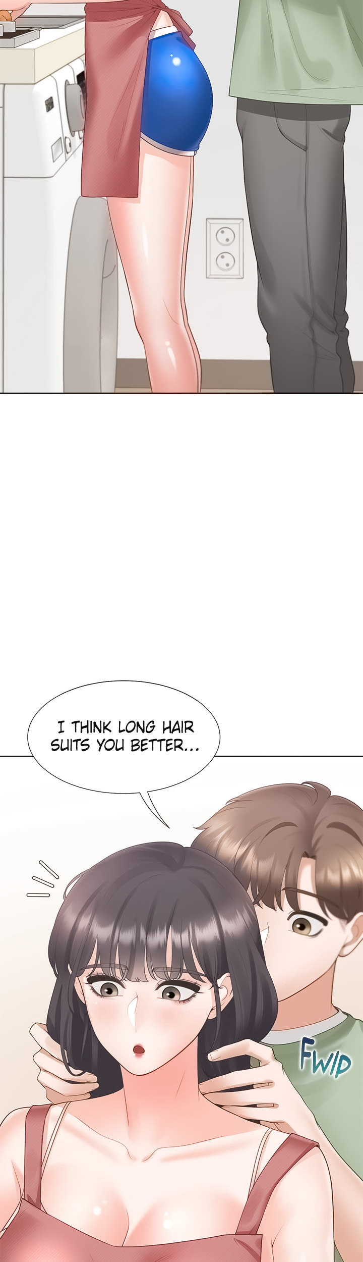 Bunking Bed Chapter 60 - HolyManga.Net