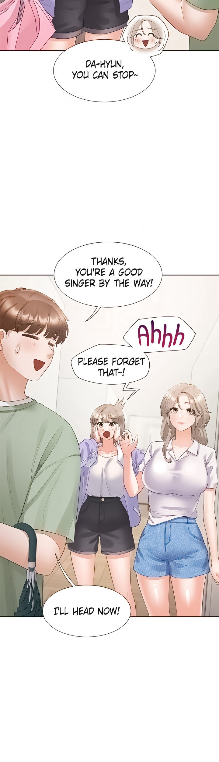 Bunking Bed Chapter 60 - HolyManga.Net