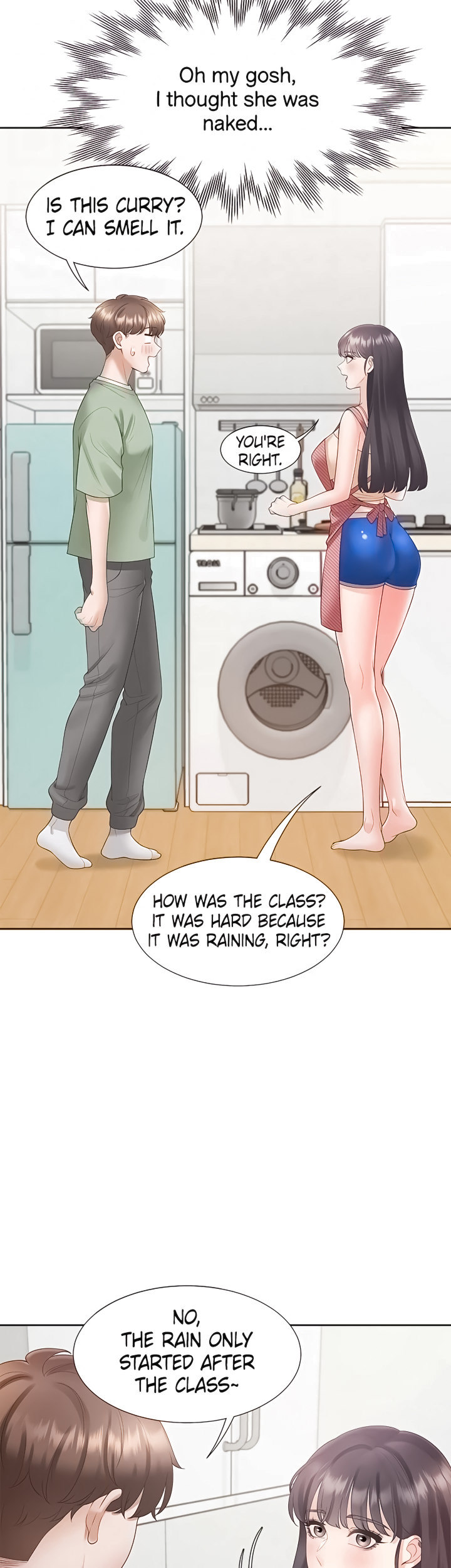 Bunking Bed Chapter 60 - HolyManga.Net