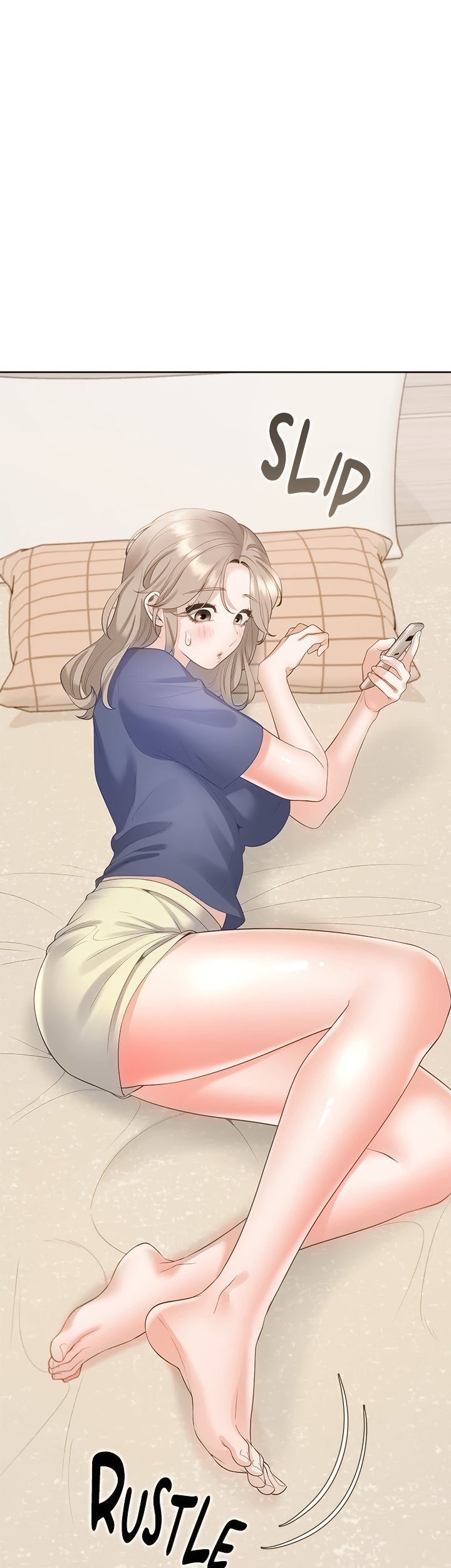 Bunking Bed Chapter 60 - HolyManga.Net