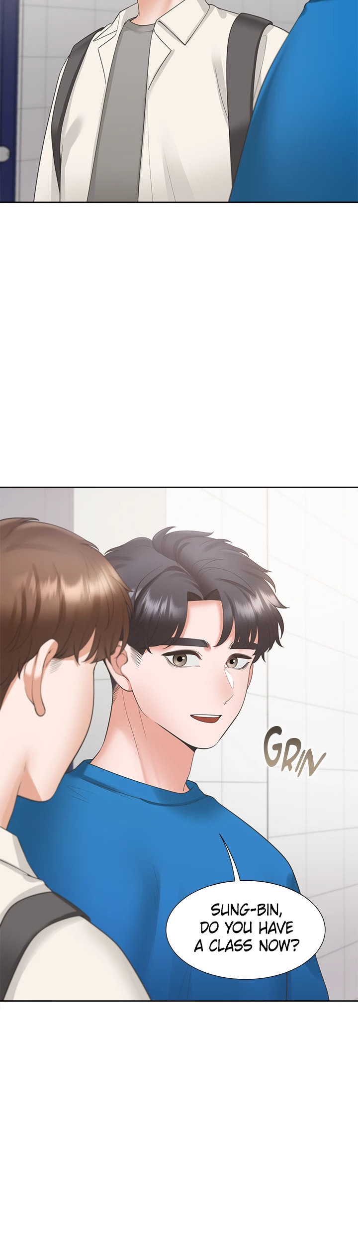 Bunking Bed Chapter 61 - HolyManga.Net