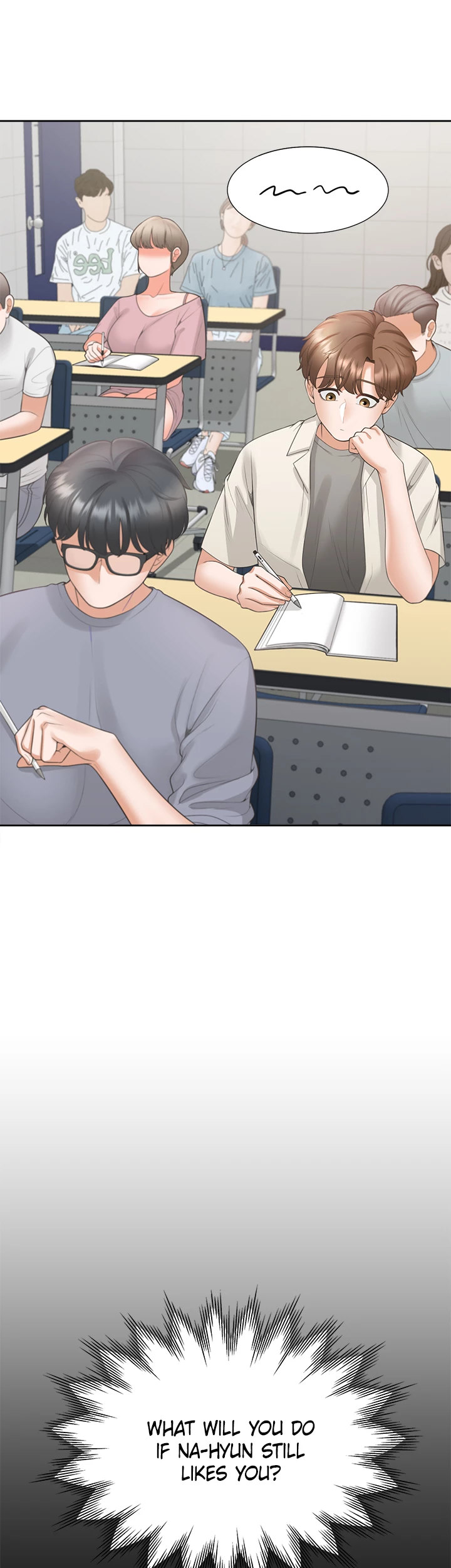 Bunking Bed Chapter 61 - HolyManga.Net