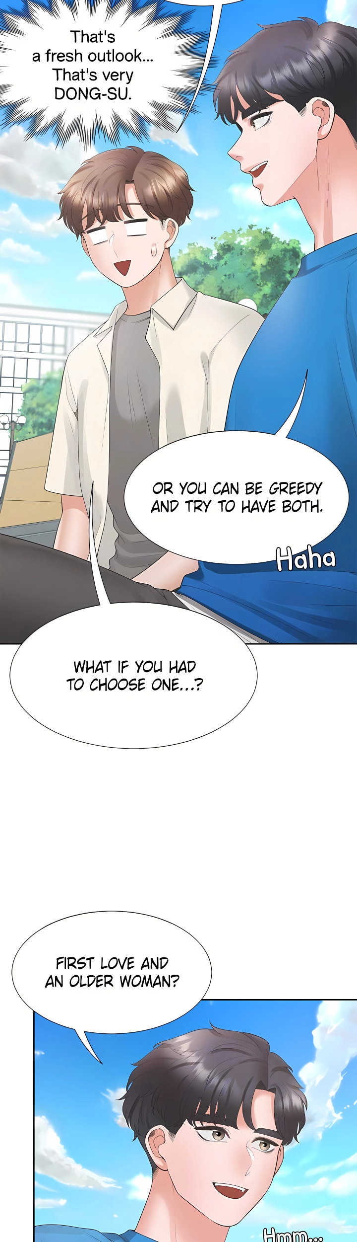 Bunking Bed Chapter 61 - HolyManga.Net