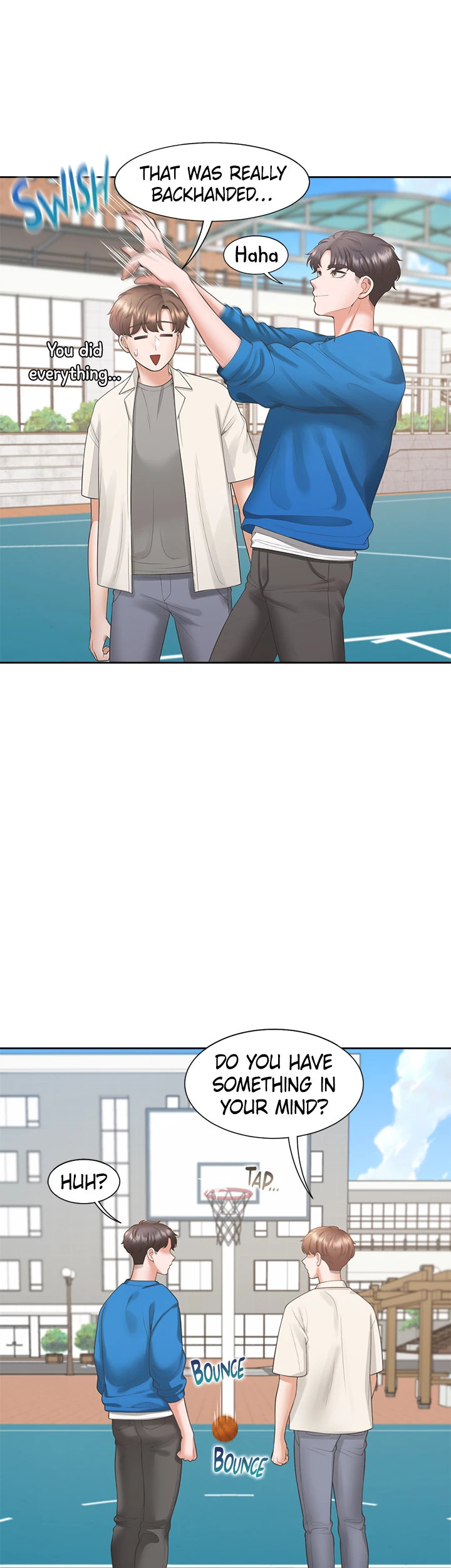 Bunking Bed Chapter 61 - HolyManga.Net