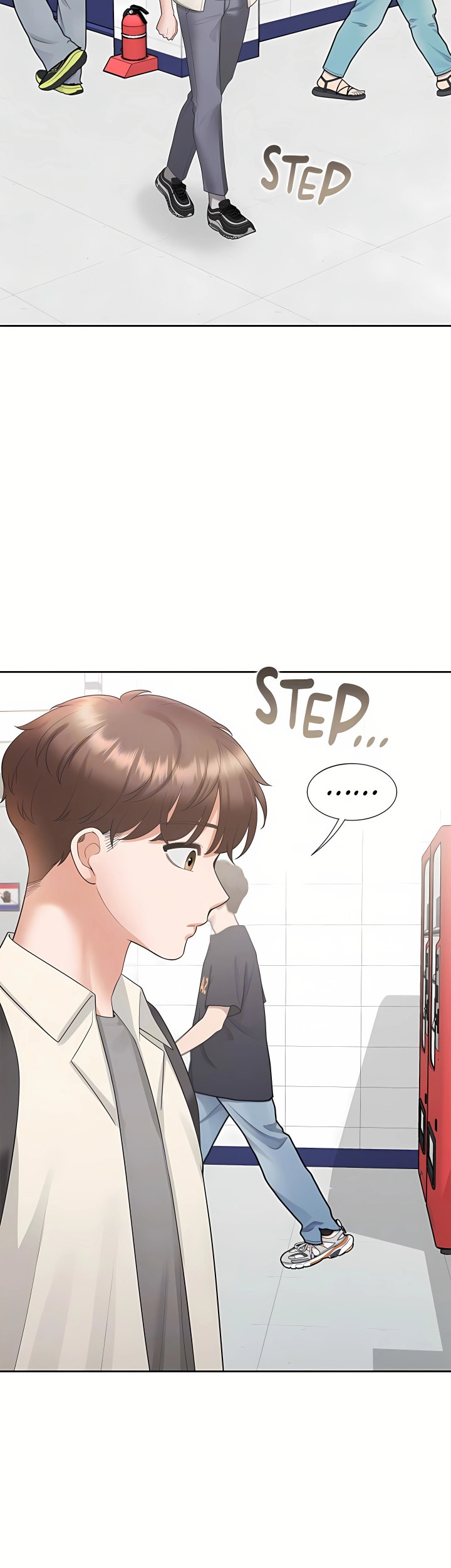 Bunking Bed Chapter 61 - HolyManga.Net