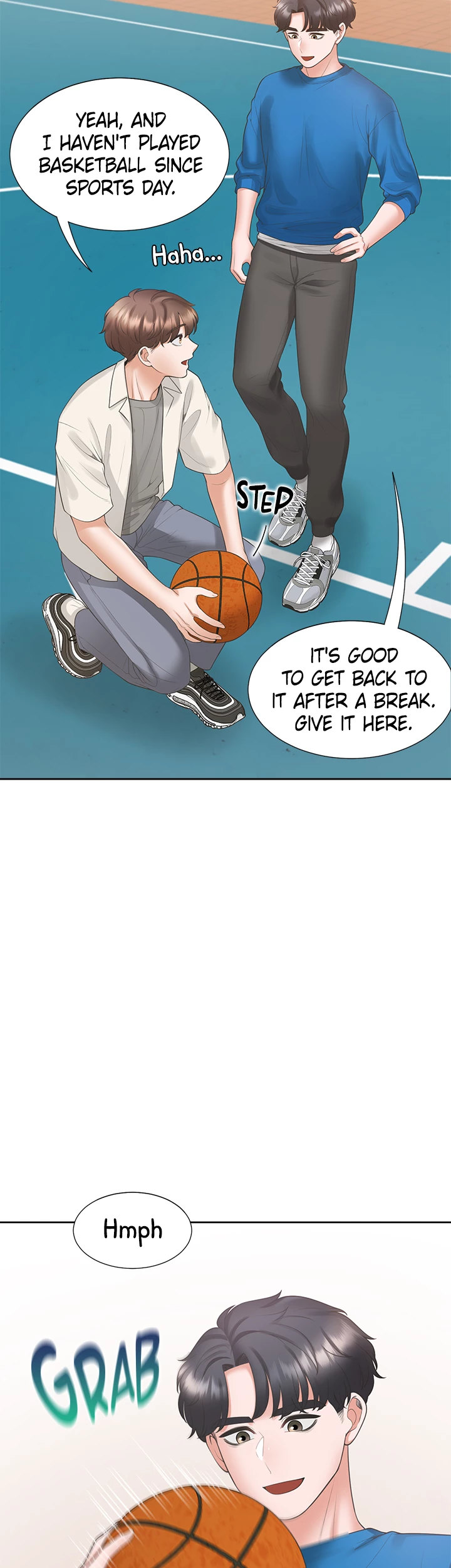 Bunking Bed Chapter 61 - HolyManga.Net