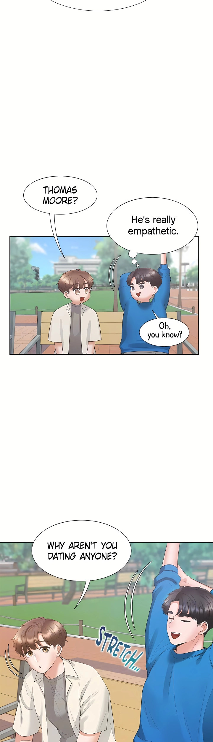Bunking Bed Chapter 61 - HolyManga.Net