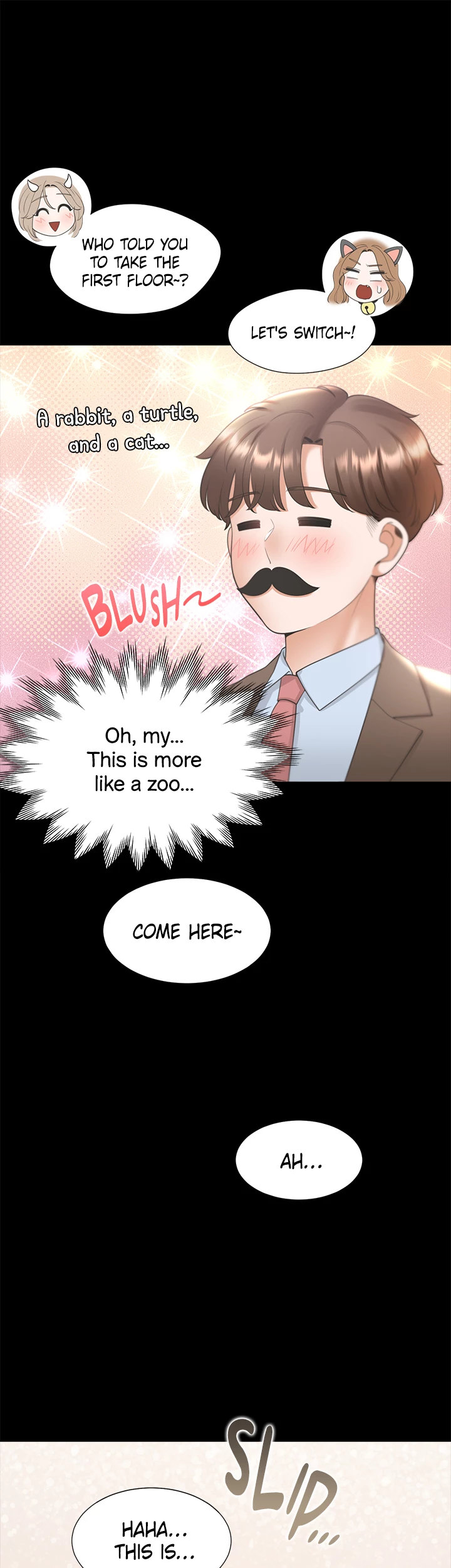 Bunking Bed Chapter 61 - HolyManga.Net