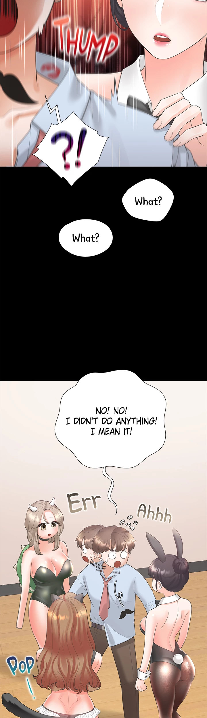 Bunking Bed Chapter 61 - HolyManga.Net