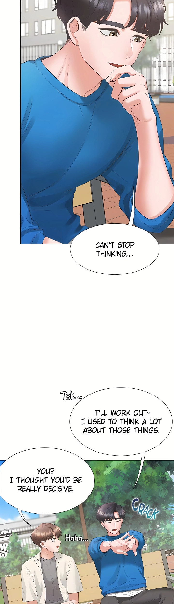 Bunking Bed Chapter 61 - HolyManga.Net