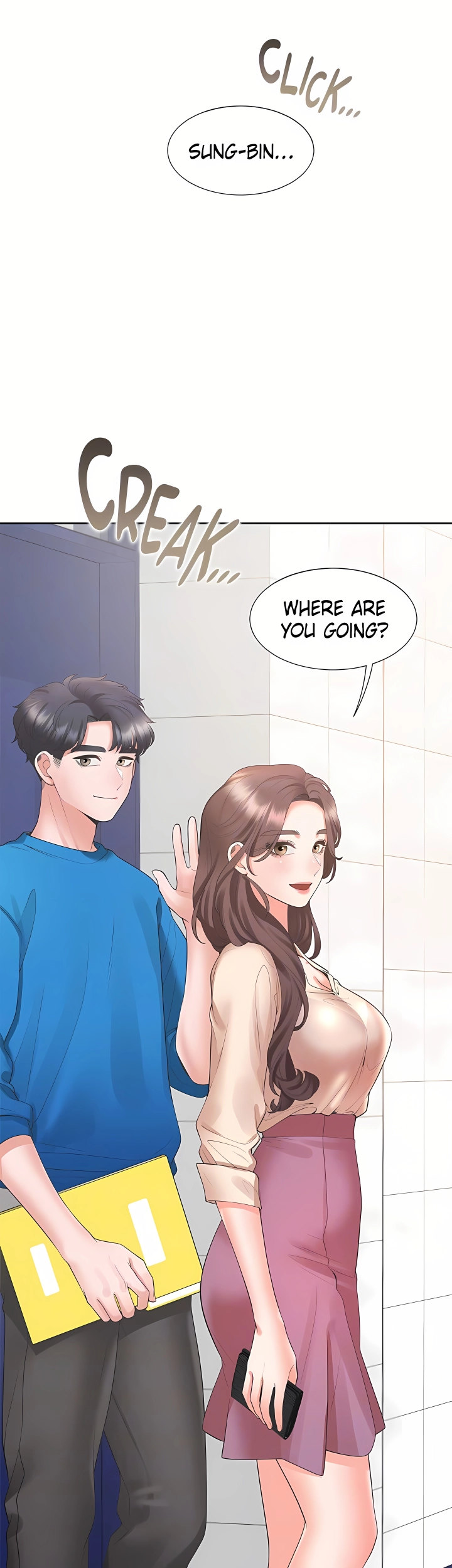 Bunking Bed Chapter 61 - HolyManga.Net