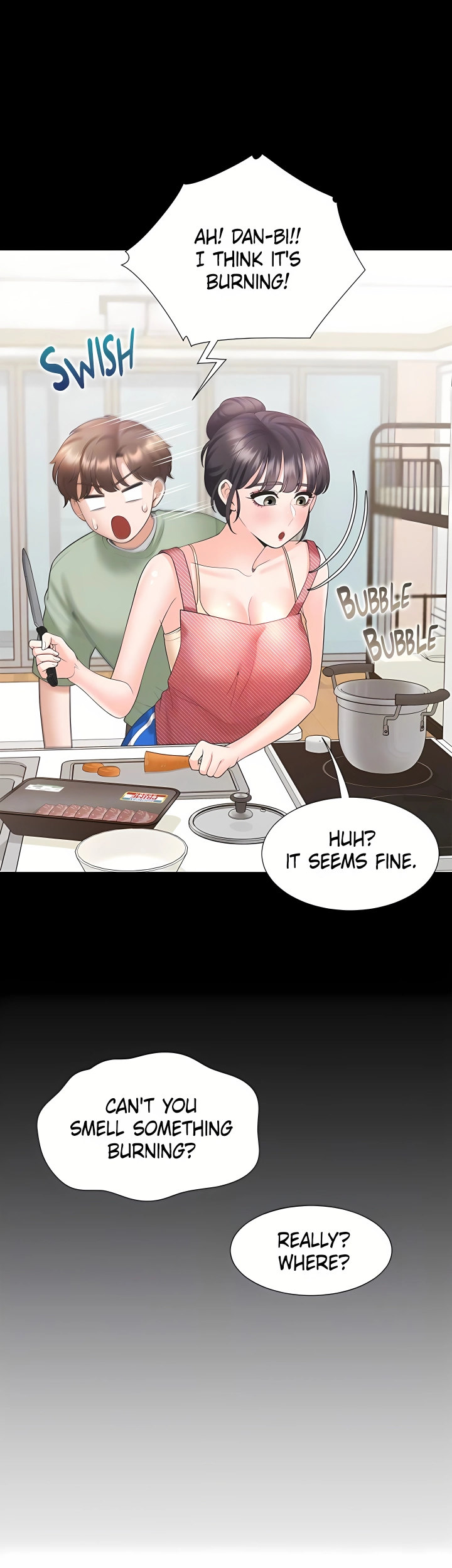 Bunking Bed Chapter 61 - HolyManga.Net