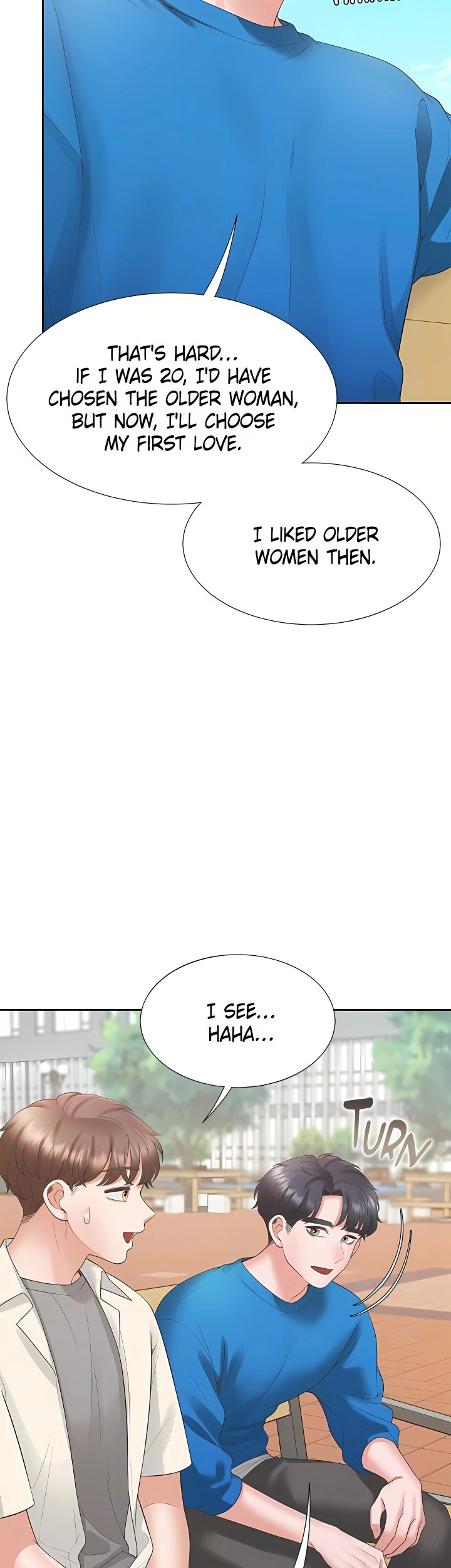 Bunking Bed Chapter 61 - HolyManga.Net