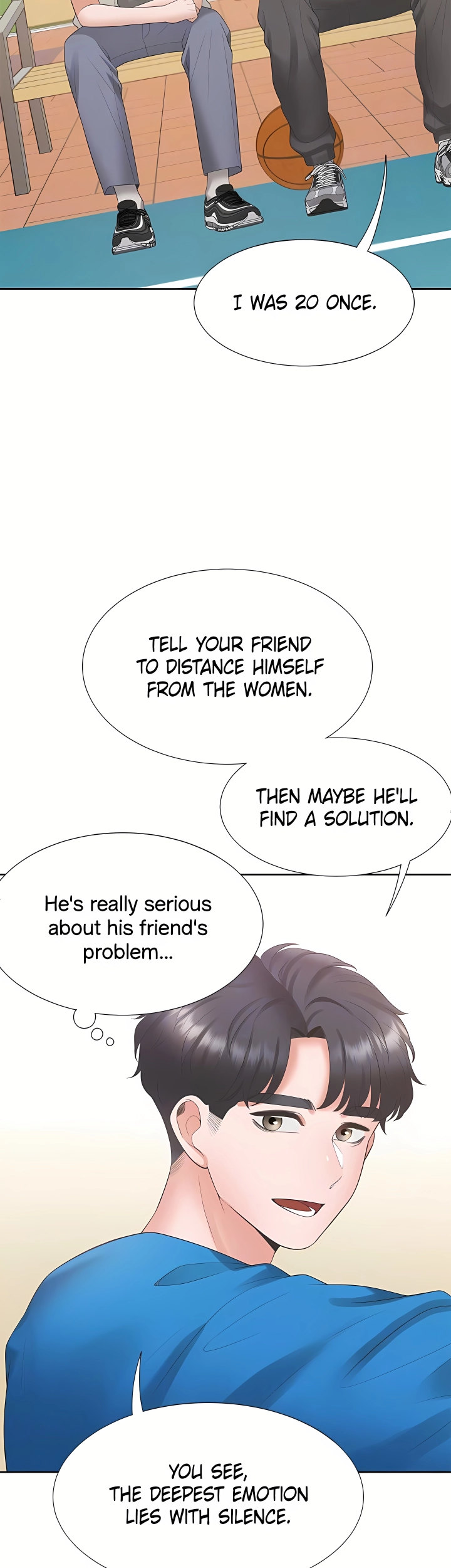 Bunking Bed Chapter 61 - HolyManga.Net