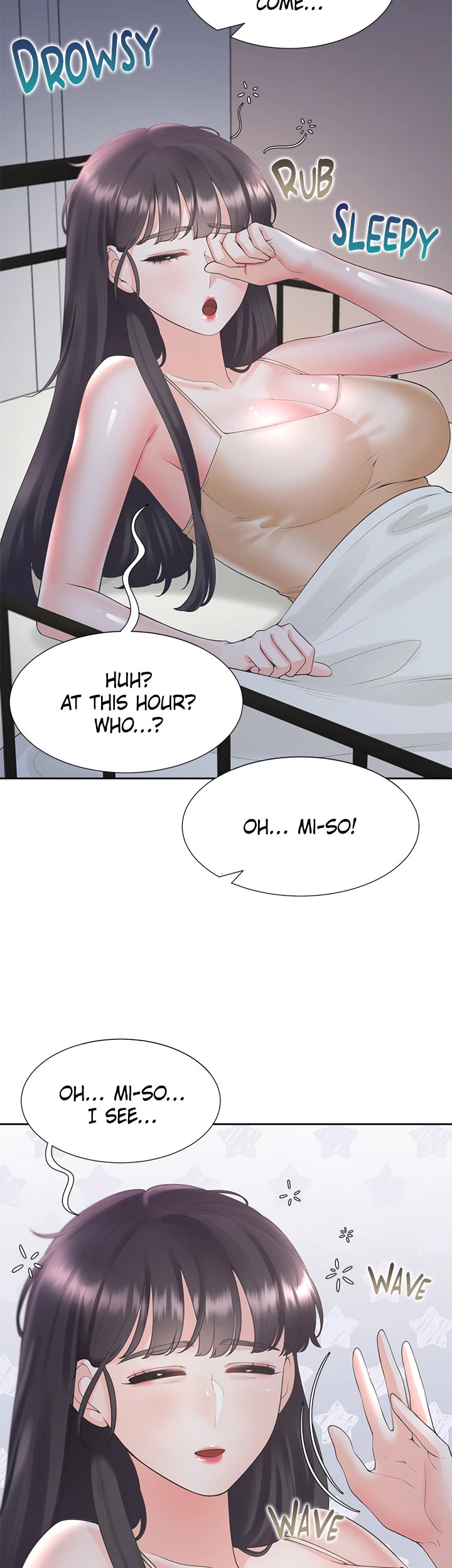Bunking Bed Chapter 61 - HolyManga.Net