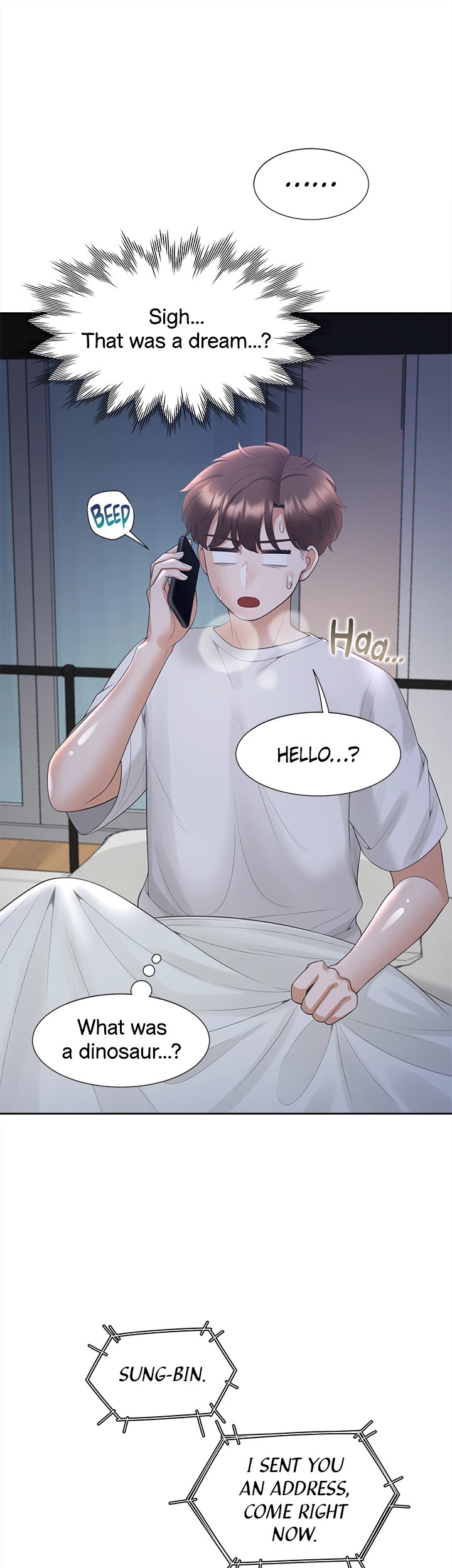 Bunking Bed Chapter 61 - HolyManga.Net