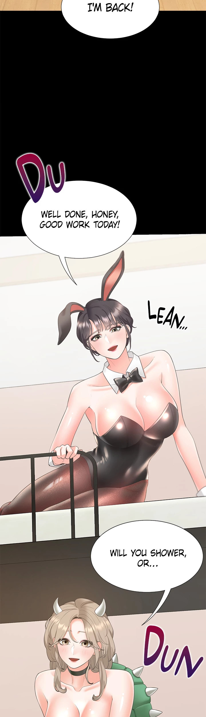 Bunking Bed Chapter 61 - HolyManga.Net