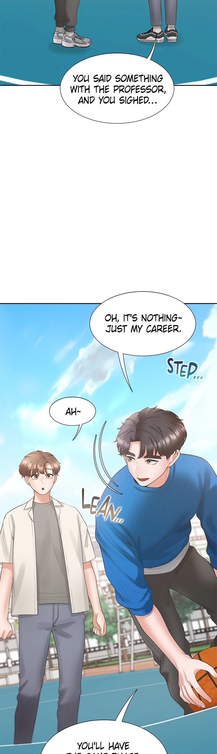 Bunking Bed Chapter 61 - HolyManga.Net