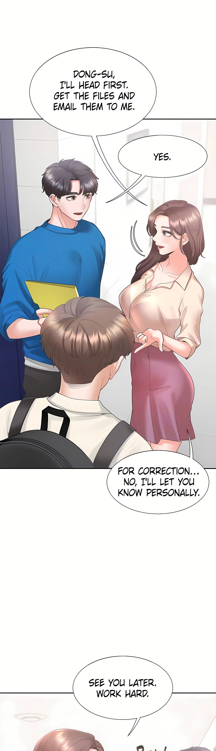 Bunking Bed Chapter 61 - HolyManga.Net